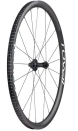 גלגל קדמי ALPINIST CLX FRONT SATIN CARBON/WHT 700C