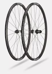 ALPINIST SLX DISC FRONT BLK/CHAR 700C