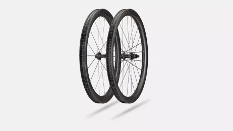 גלגל אחורי TERRA AERO CLX לאופני גראבל 700C SATIN CARBON/GLOSS