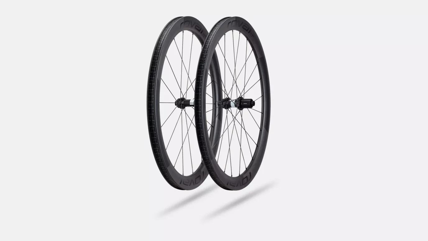 Rapide Cl Iii 700C Front Satin Carbon/Satin Blk