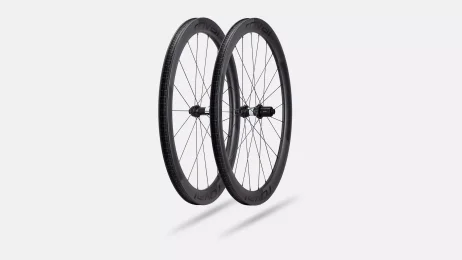 Rapide Cl Iii 700C Front Satin Carbon/Satin Blk