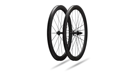 גלגל אחורי RAPIDE CLX III 700C REAR SATIN CARBON/GLOSS BLK