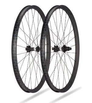 סט גלגלים CONTROL CARBON 29 6B WHEELSET XD SATIN, CARBON/SATIN BLK