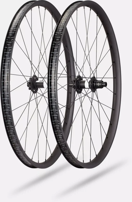 חישוק אחורי TRAVERSE ALLOY 350 29 6B REAR XD 32H BLK/CHAR