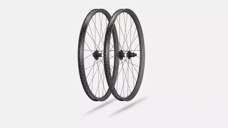 TRAVERSE HD 350 DEG 6B 27.5 REAR 32H SATIN CARBON/SATIN BLK