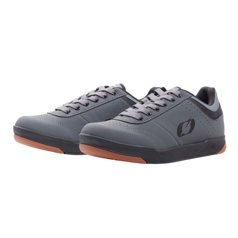נעלי רכיבה PUMPS FLAT GRY/BLK 41
