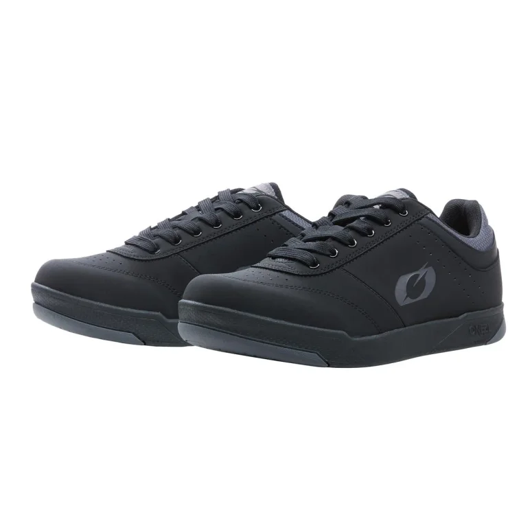 נעלי רכיבה PUMPS FLAT BLK/GRY 46