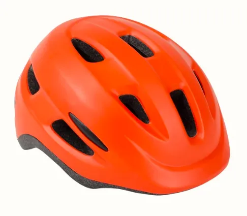 קסדת ילדים לאופניים/סקייטבורד/קורקינט/רולרבליידס "Scout1-Retrospec Matte Burnt Orange - XS:45-49cm/1