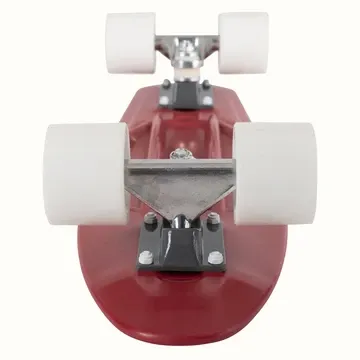 סקייטבורד קרוזר Quip-Retrospec 22.5" Crimson / White