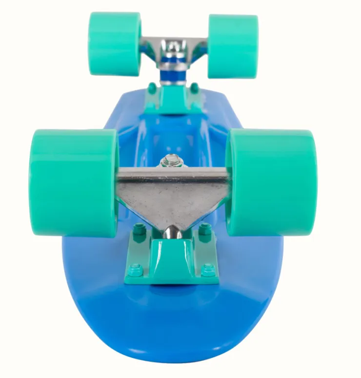 סקייטבורד קרוזר Quip-Retrospec 22.5" Royal Blue