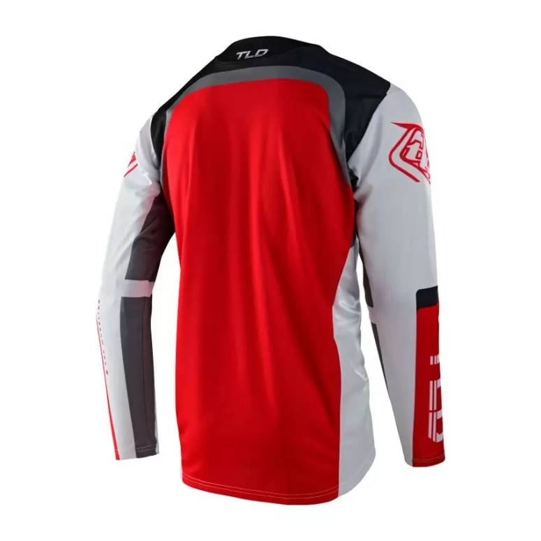 חולצת MTB ארוכה SPRINT FRACTURA שח.לב.אד S