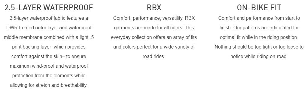מעיל נשים Rbx Comp Softshell Jacket Wmn Blk L