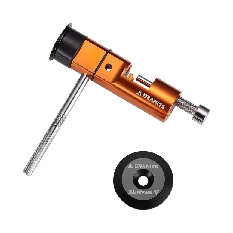 מפתח שרשרת לכידון בצבע  כתום GRANIT