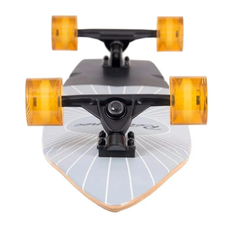 לונגבורד Zed-Retrospec Pewter Pointe