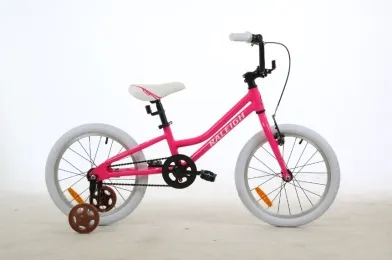 אופניים לילדים "Raleigh BMX Pink 16