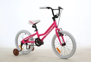 אופניים לילדים "Raleigh BMX Pink 18