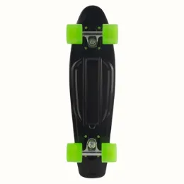 סקייטבורד קרוזר Quip-Retrospec 22.5" Black / Green