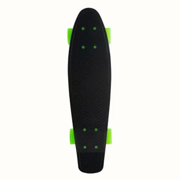 סקייטבורד קרוזר Quip-Retrospec 22.5" Black / Green