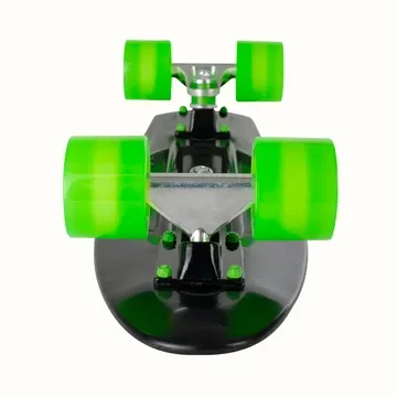 סקייטבורד קרוזר Quip-Retrospec 22.5" Black / Green