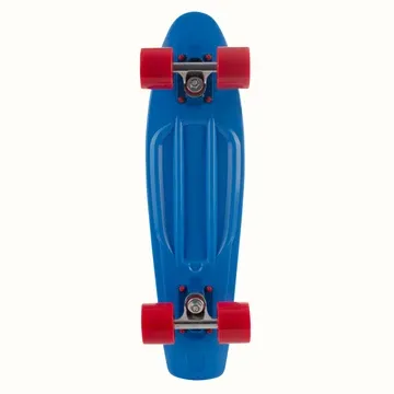 סקייטבורד קרוזר Quip-Retrospec 22.5" Blue / Red