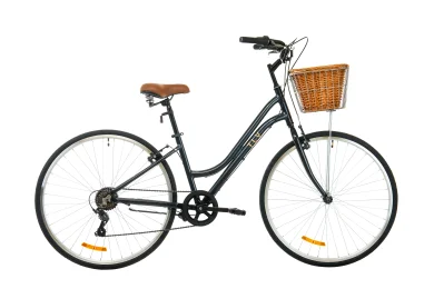 אופני עיר אפור כהה TLV 700-15-7S