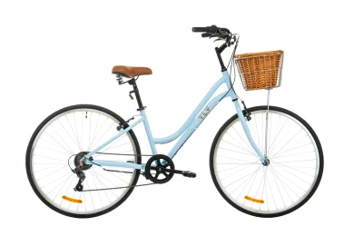 אופני עיר תכלת TLV 700-15-7S