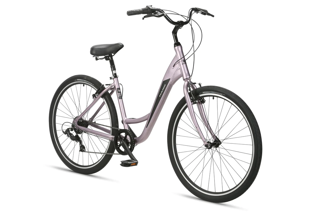 אופני עיר Flow 1 - ST Matte Dusty Lavender