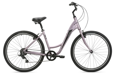 אופני עיר Flow 1 - ST Matte Dusty Lavender