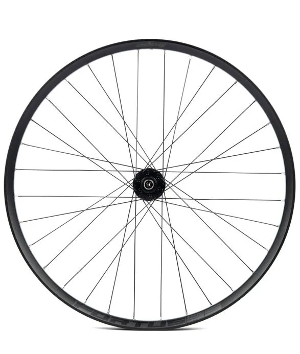 גלגל קדמי Front 27.5 Fortus 35W - Pro4 - Black - 110mm