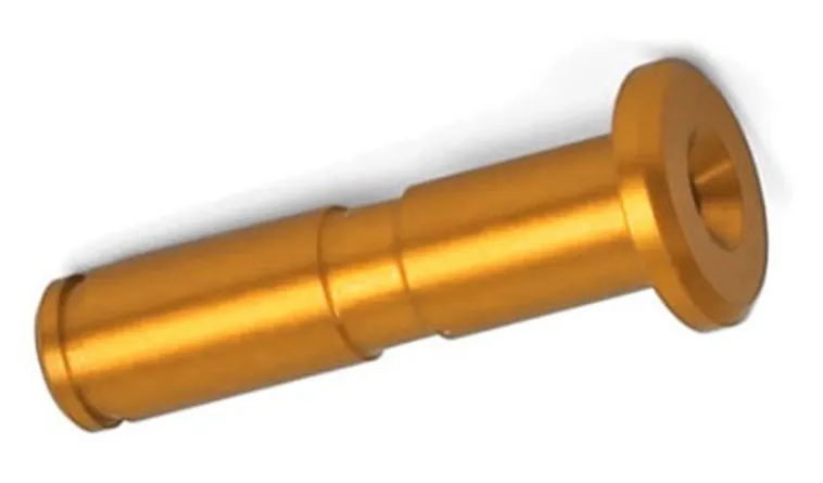 פין HBSP321C  TECH 3 LEVER PIVOT - ORANGE