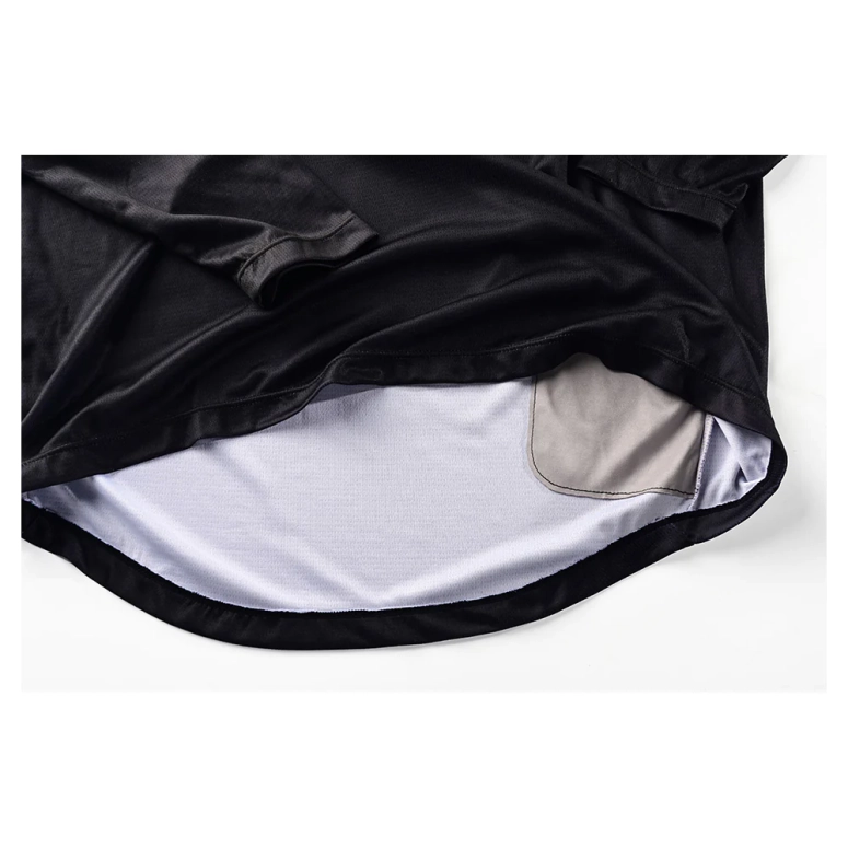 חולצת MTB ארוכה FLOWLINE LS שחור M