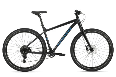 אופני עיר Beasley One 29" Semi-Gloss Black / Blue Chameleon M