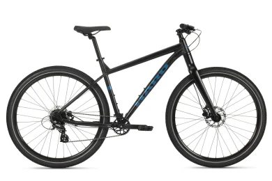 אופני עיר Beasley Two 29" Semi-Gloss Black / Blue Chameleon L