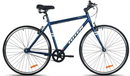 אופני עיר כחול  CITY 1 700CX20L