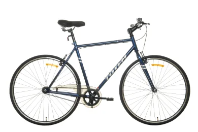 אופני עיר CITY-1 SIZE "M"(560mm) BLACK YS8935