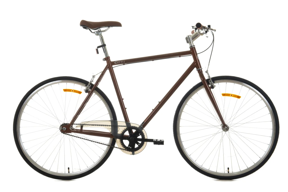 אופני עיר חום CITY-1 58