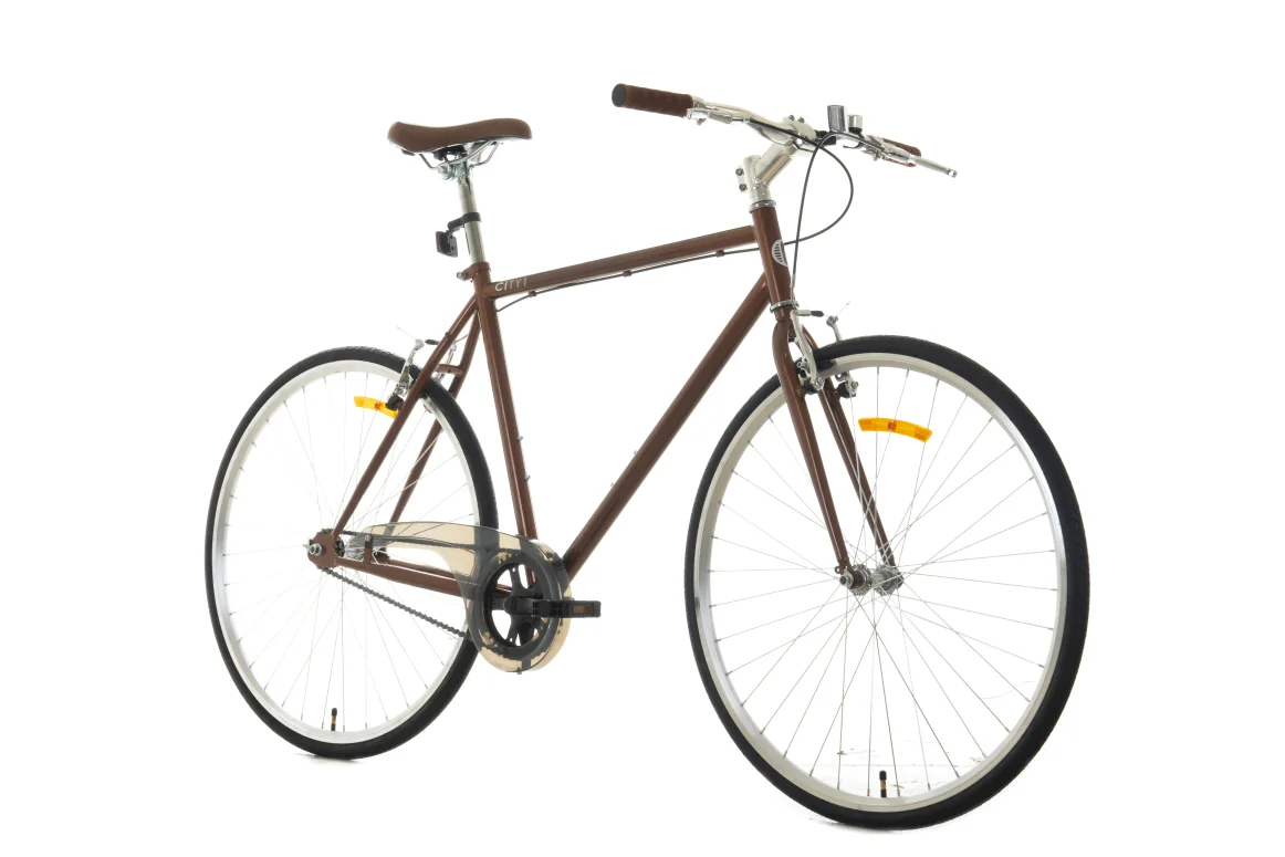 אופני עיר חום CITY-1 58