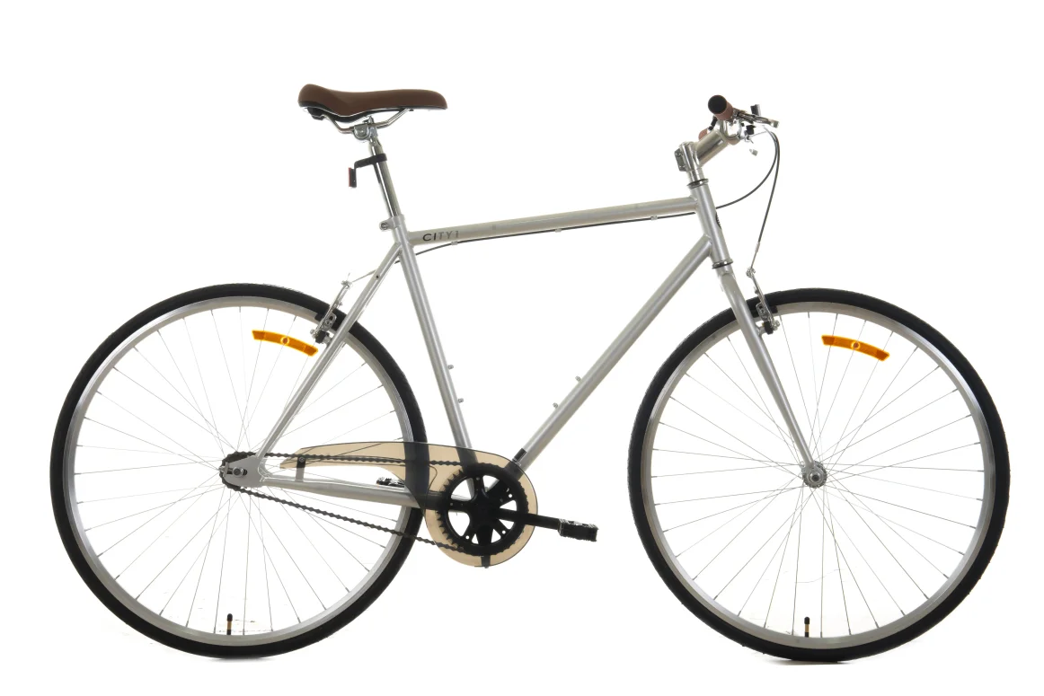 אופני עיר אפור CITY-1 58