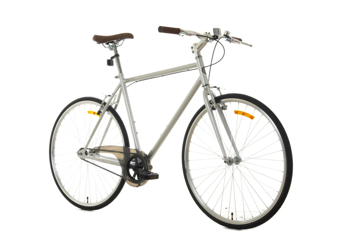 אופני עיר אפור CITY-1 58