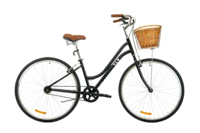 אופני עיר שחור TLV 700-15-1S