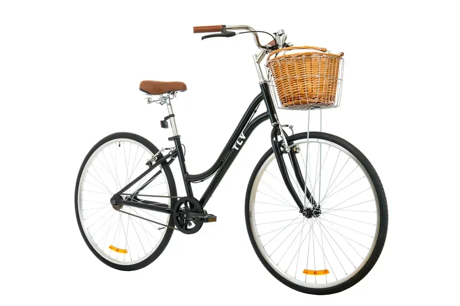 אופני עיר שחור TLV 700-15-1S