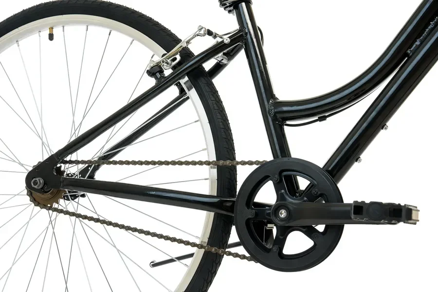 אופני עיר שחור TLV 700-15-1S