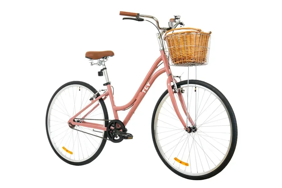 אופני עיר ורוד עתיק TLV 700-15-1S