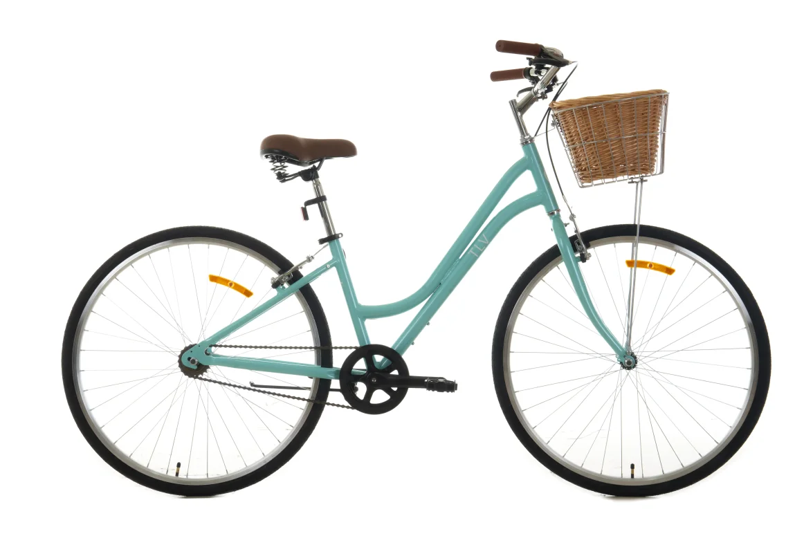 אופני עיר טורקיז TLV W  700C*15" 1S