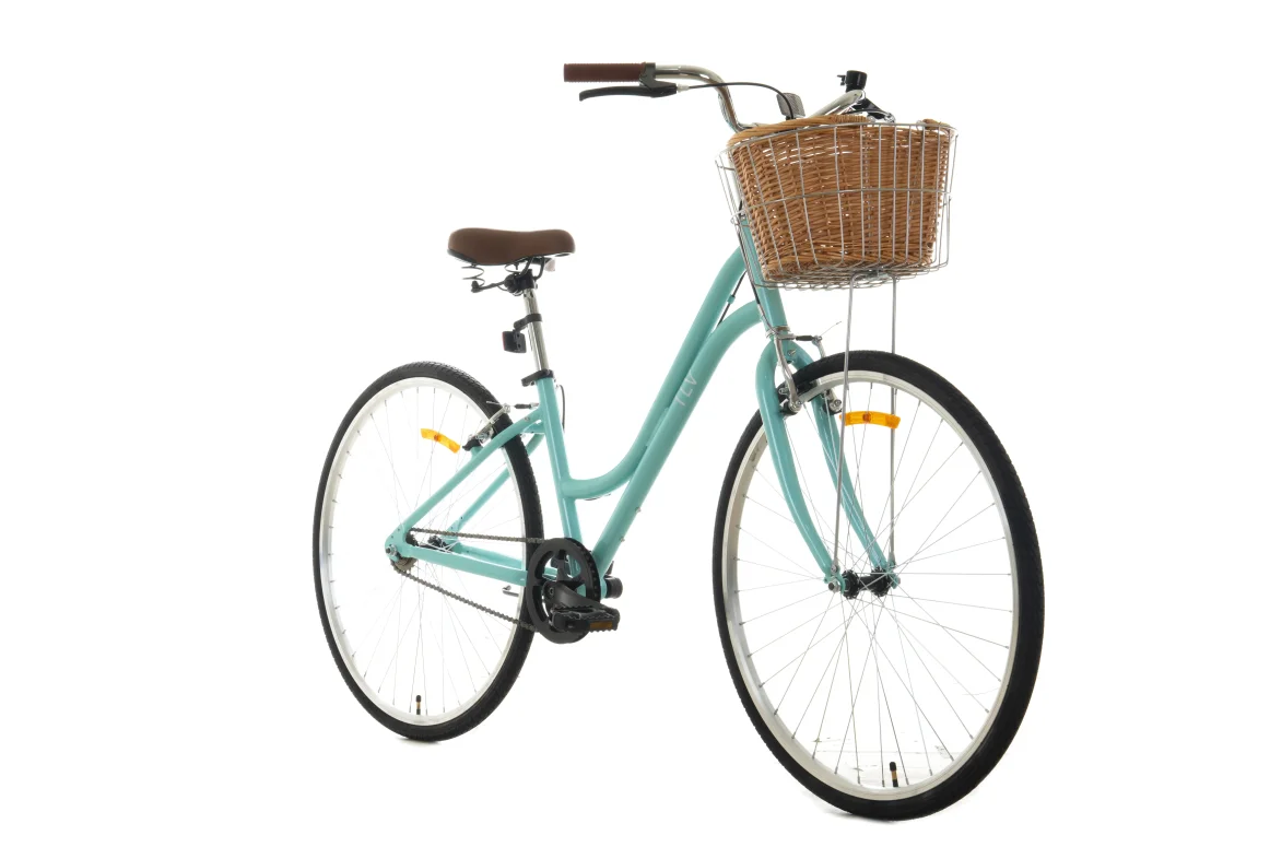 אופני עיר טורקיז TLV W  700C*15" 1S