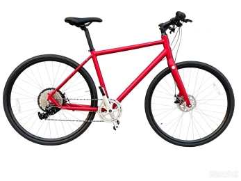 אופני עיר אדום "ROLL MEN 700C 21