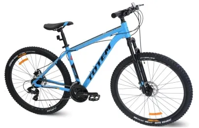 אופני הרים  29X18 כחול /שחור  TOTEM EXTREME