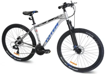 אופני הרים 29X22 כסף/כחול  TOTEM EXTREME