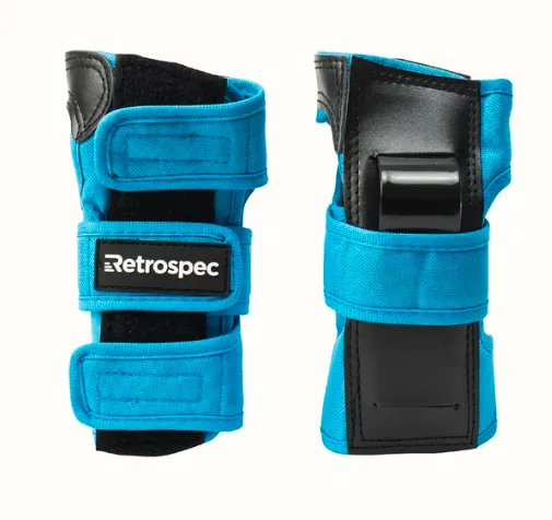 סט מגנים (מתאים לרוב) 6 חלקים תכלת - 3 Adult