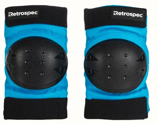 סט מגנים (מתאים לרוב) 6 חלקים תכלת - 3 Adult